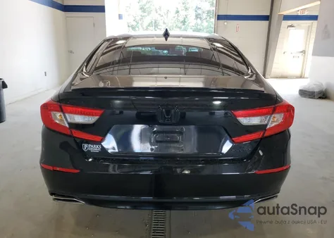 2021 Honda Accord Sport из США, поврежденный, VIN 1HGCV2F30MA011125